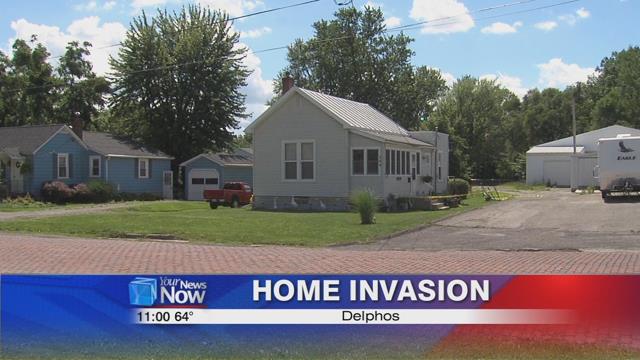 Image result for Delphos Home Invasion stabbing