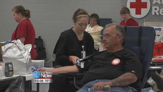 Blood donations urgently needed — Red Cross