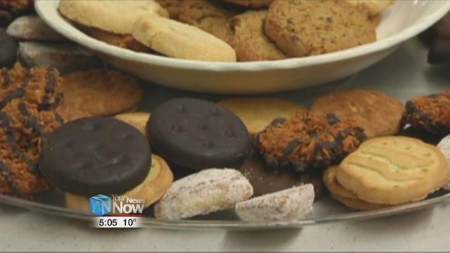 Girl Scouts start cookie sales in East Tennessee