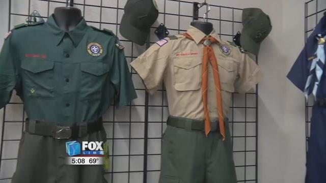 Boy Scouts to allow girls in some programs