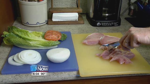 Bacteria like the hot, humid weather that accompanies the summer, which means that the rate of food-borne illnesses is increasing during this period. Bacteria loves the hot and humid weather that comes along with summer which means the rate of foodborne illness goes up during this time.