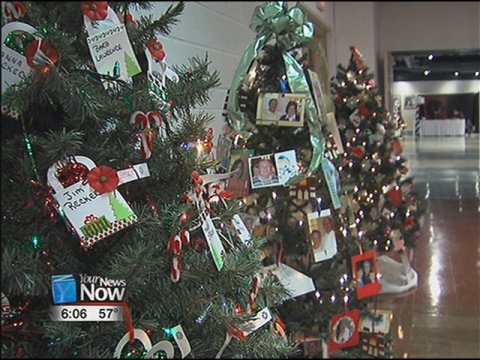 Christmas Tree Festival begins at museum - Hometownstations.com-WLIO