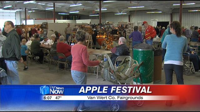 Apple Festival - Hometownstations.com-WLIO- Lima, OH News Weather Sports