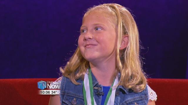 Local Girl to Appear on National TV Show - Hometownstations.com-WLIO ...