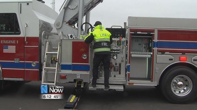 Lima Fire Department getting a new ladder truck - Hometownstations.com ...