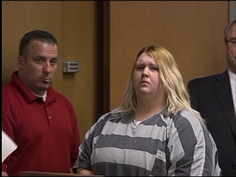 Amanda Hunt in court - Hometownstations.com-WLIO- Lima, OH News Weather ...