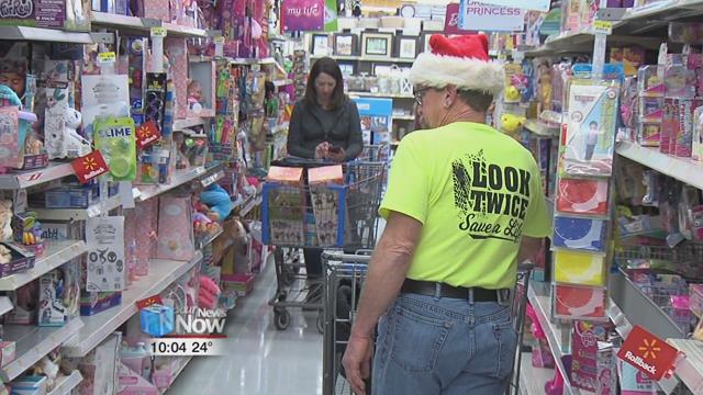 120 area children will have a merry christmas thanks to christmas gifts for motorcycle riders