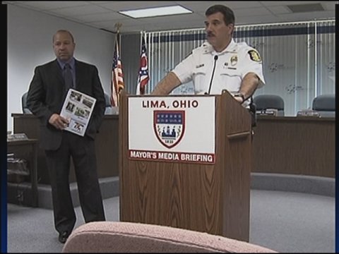 Lima Police Department Hiring - Hometownstations.com-WLIO- Lima, OH ...