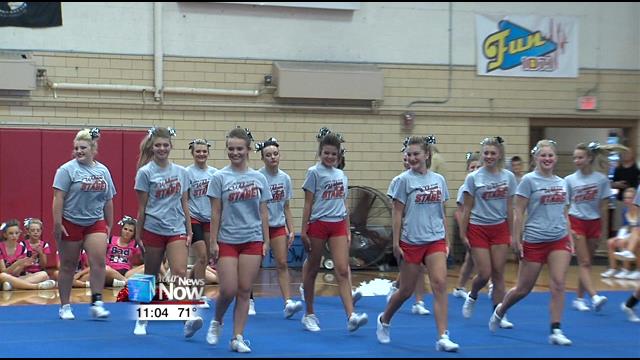 Jefferson Competition Cheerleading Team Returns After 13 Years ...